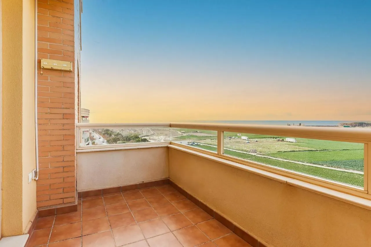 A&N La Vega 14, Torre Del Mar Apartment Spain