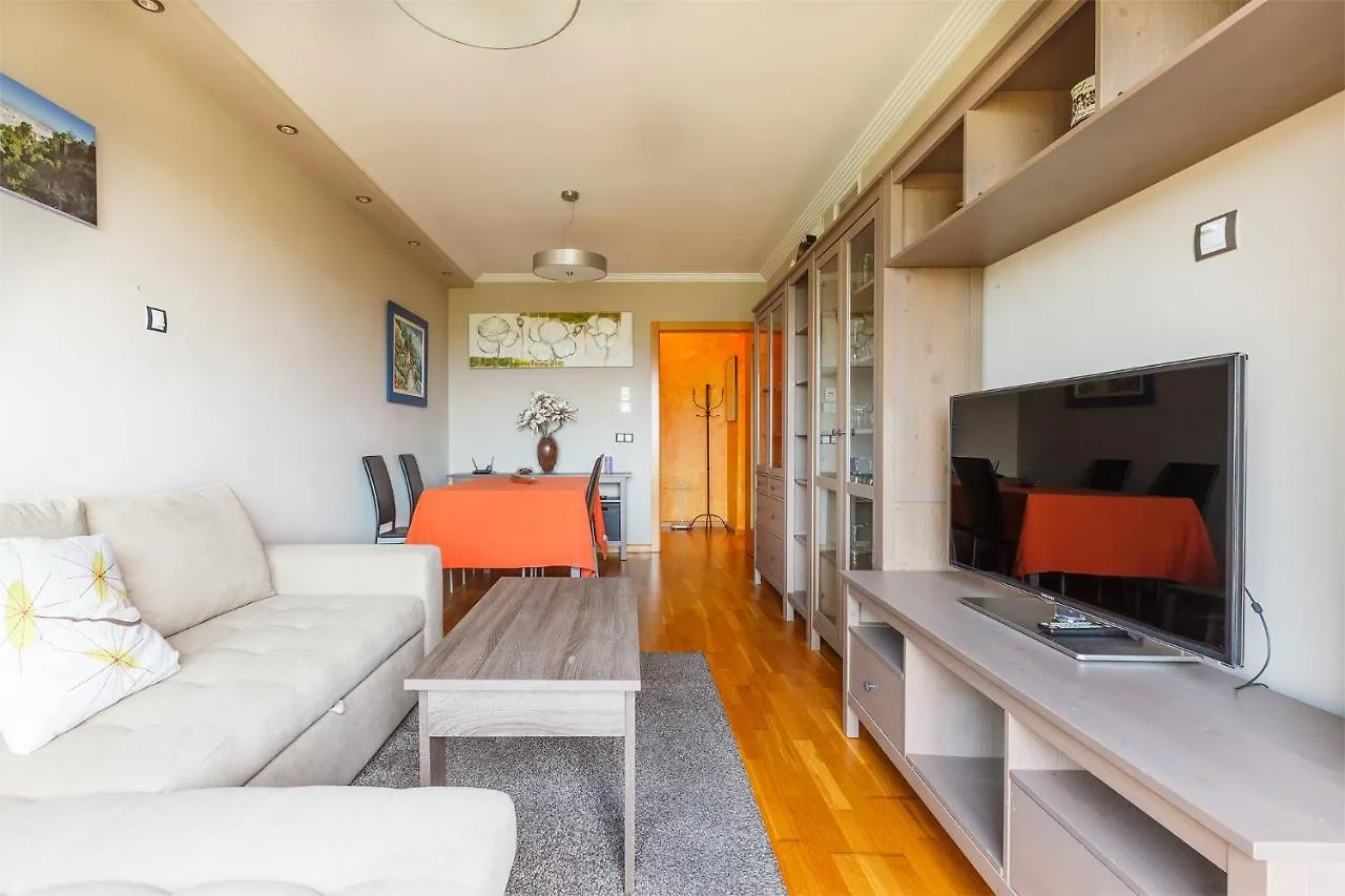 A&N La Vega 14, Torre Del Mar Apartment