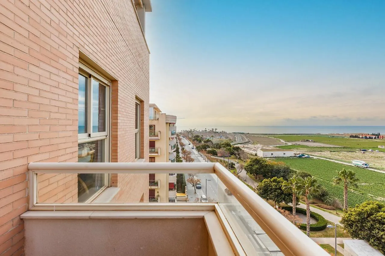 Apartamento A&N La Vega 14, Torre Del Mar 0*,