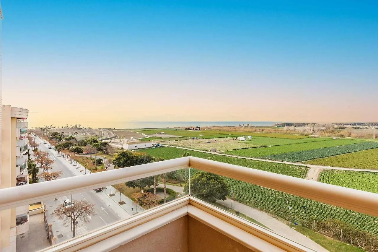 A&N La Vega 14, Torre Del Mar Apartment Spain