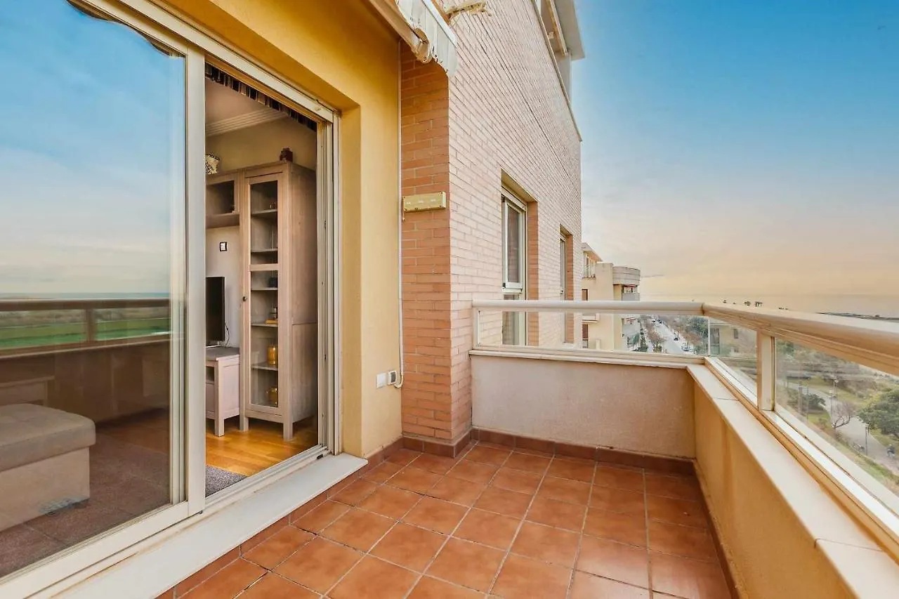 A&N La Vega 14, Torre Del Mar Apartment 0*,