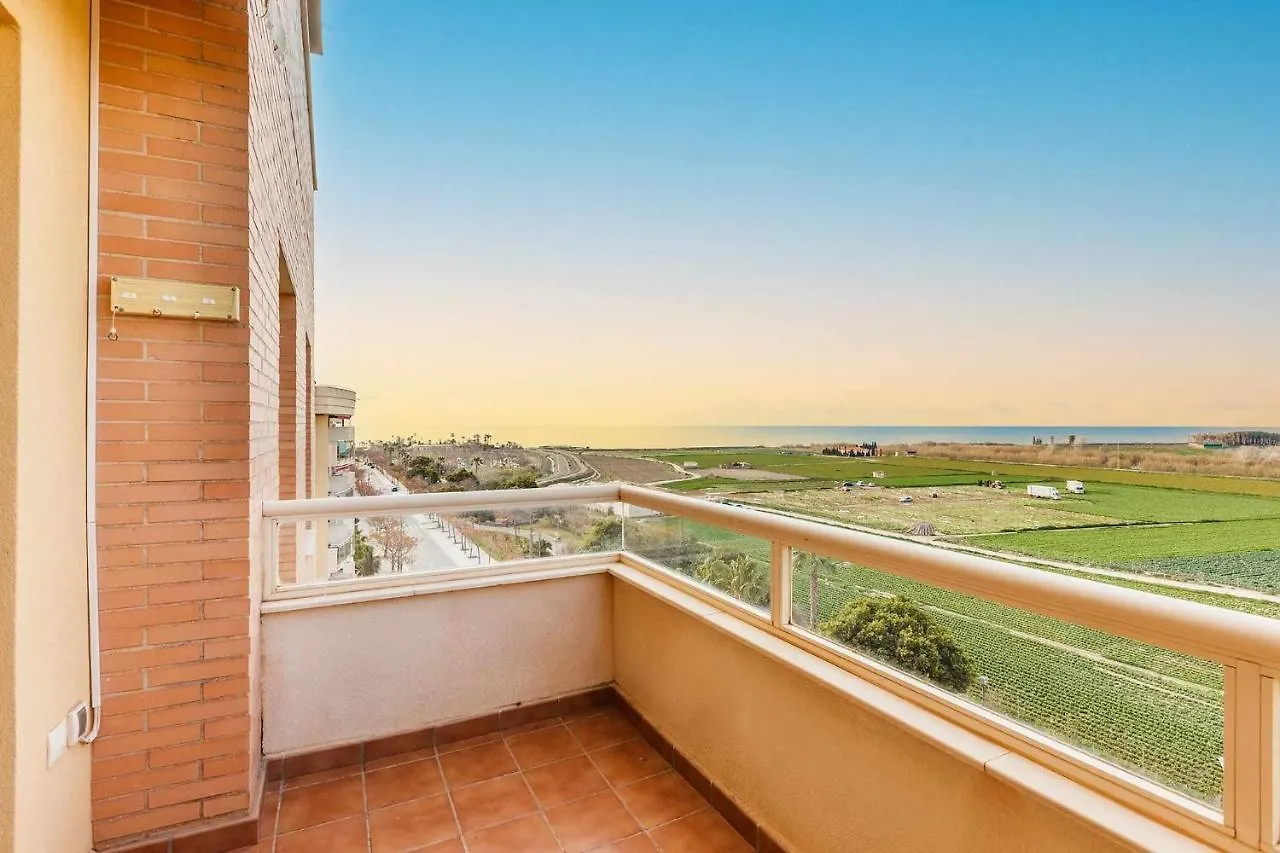 A&N La Vega 14, Torre Del Mar Apartment