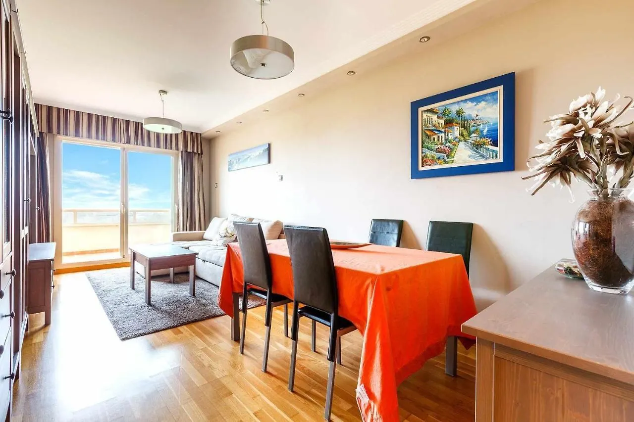 A&N La Vega 14, Torre Del Mar Apartment