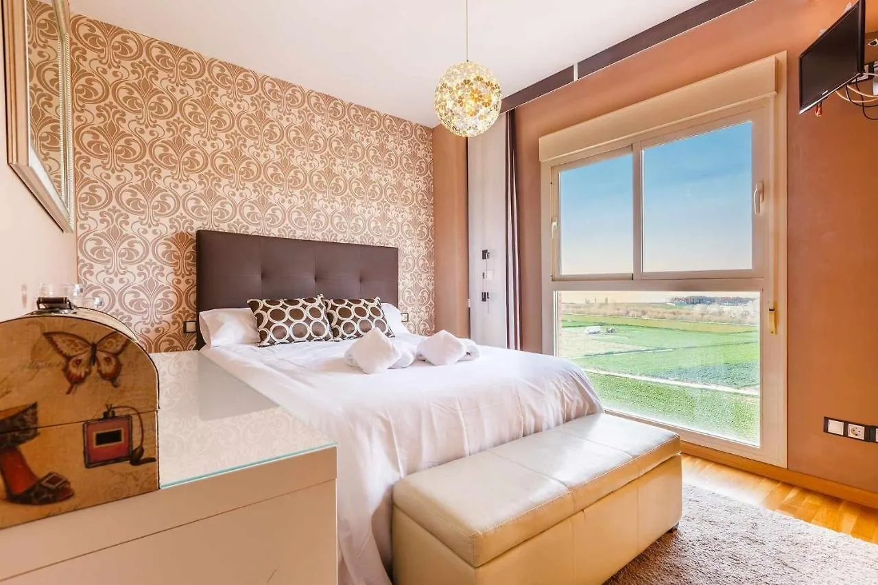 A&N La Vega 14, Torre Del Mar Apartment
