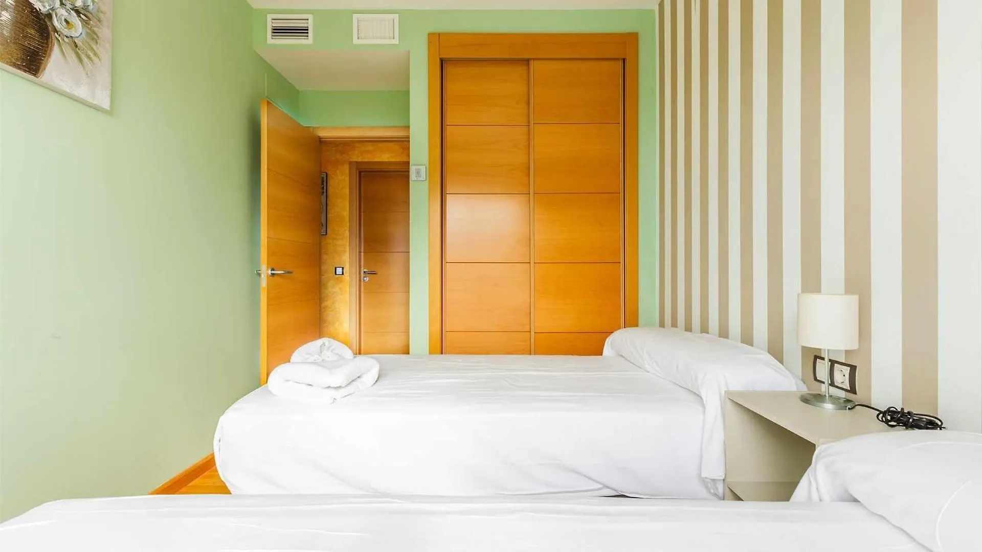 A&N La Vega 14, Torre Del Mar Apartment 0*,  Spain