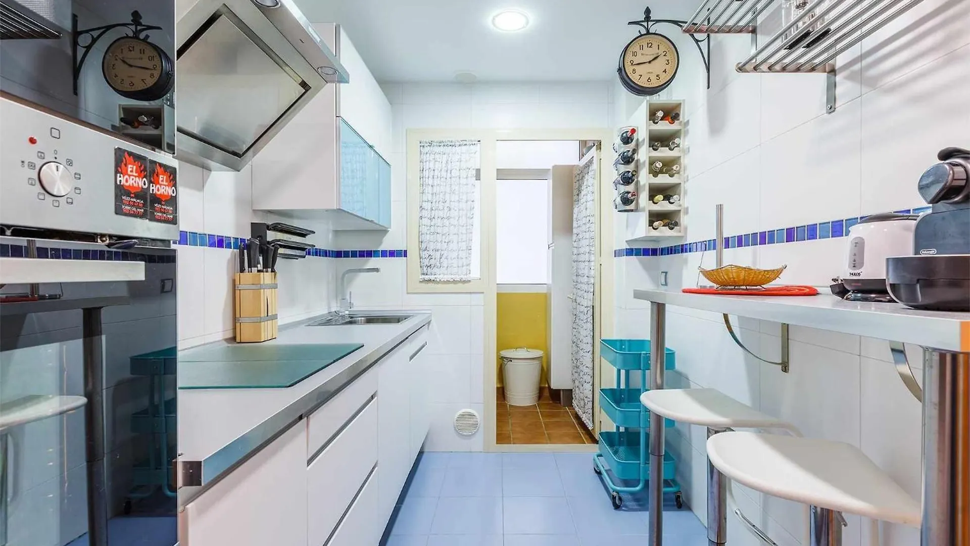 A&N La Vega 14, Torre Del Mar Apartment 0*,