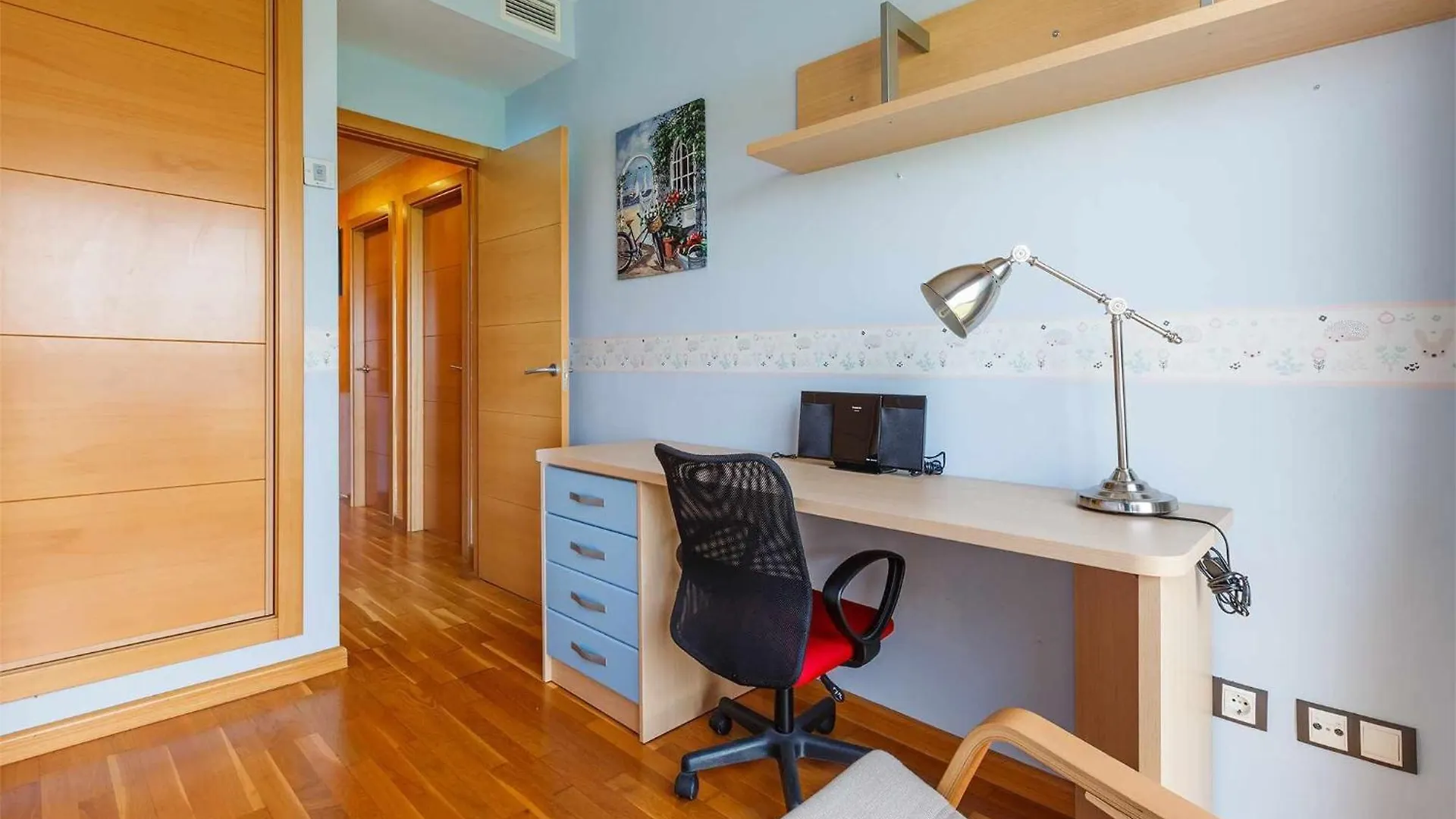 A&N La Vega 14, Torre Del Mar Apartment 0*,