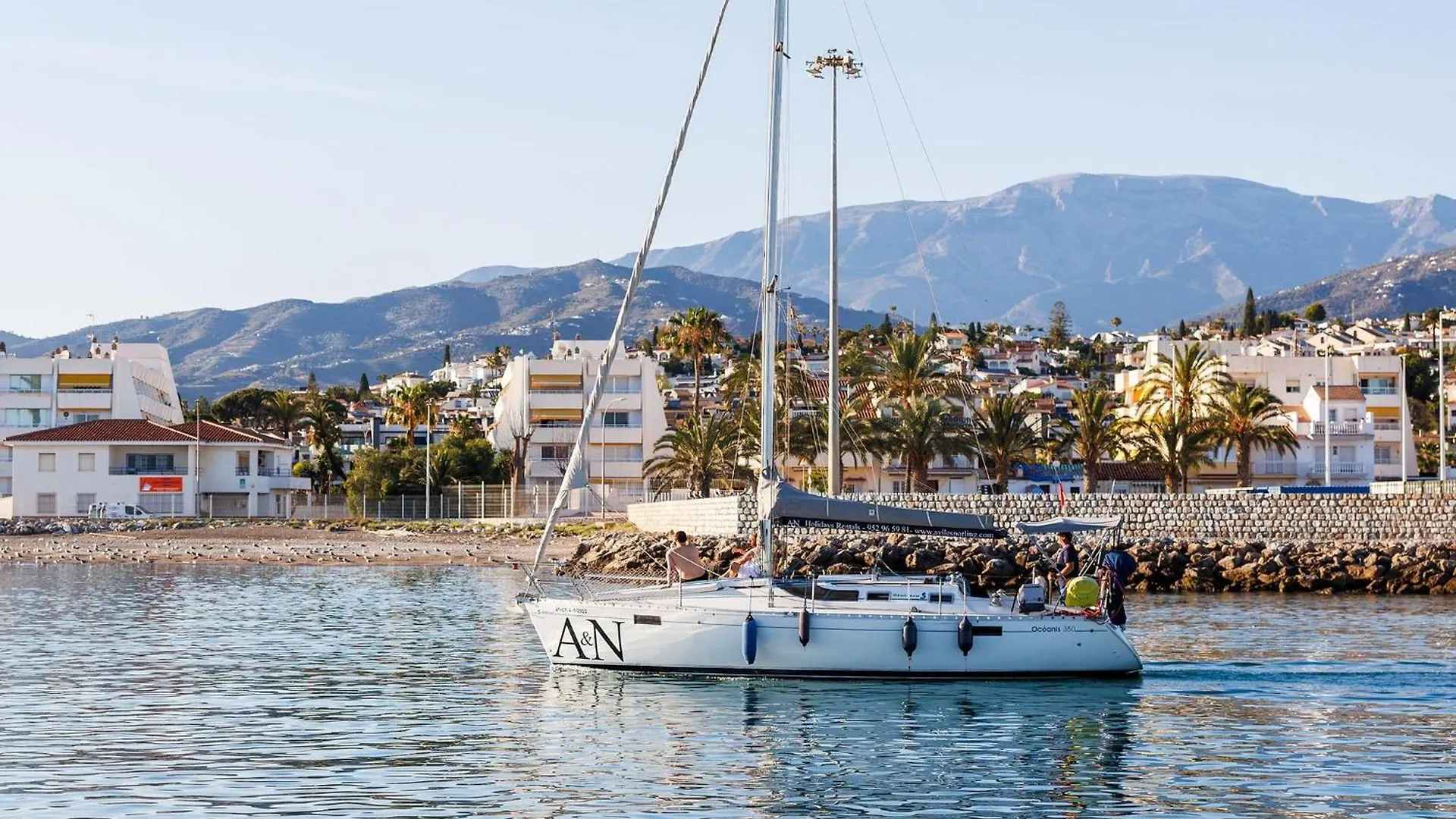 A&N La Vega 14, Torre Del Mar Apartment