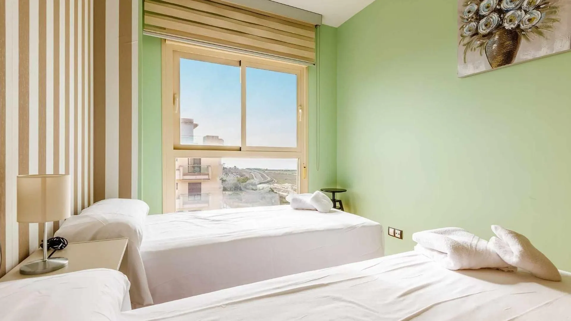 A&N La Vega 14, Torre Del Mar Apartment