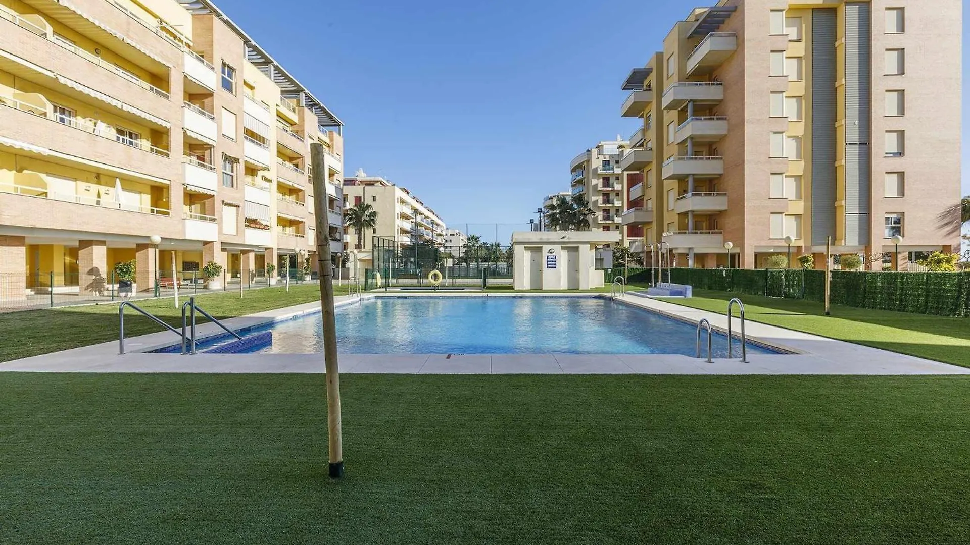 A&N La Vega 14, Torre Del Mar Apartment