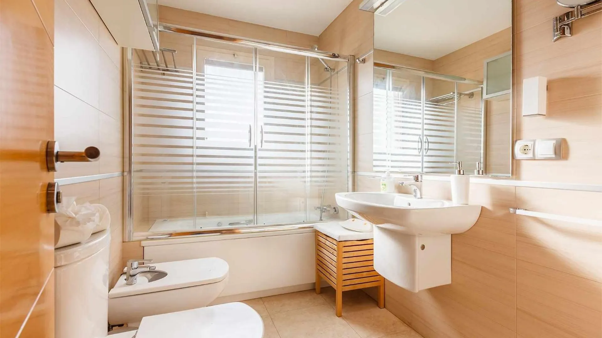 A&N La Vega 14, Torre Del Mar Apartment