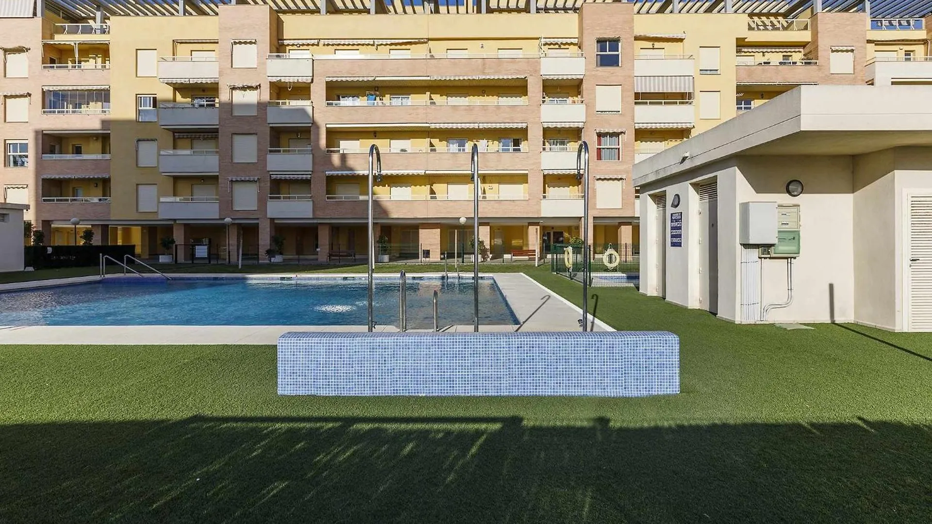 Appartement A&N La Vega 14, Torre Del Mar Espagne